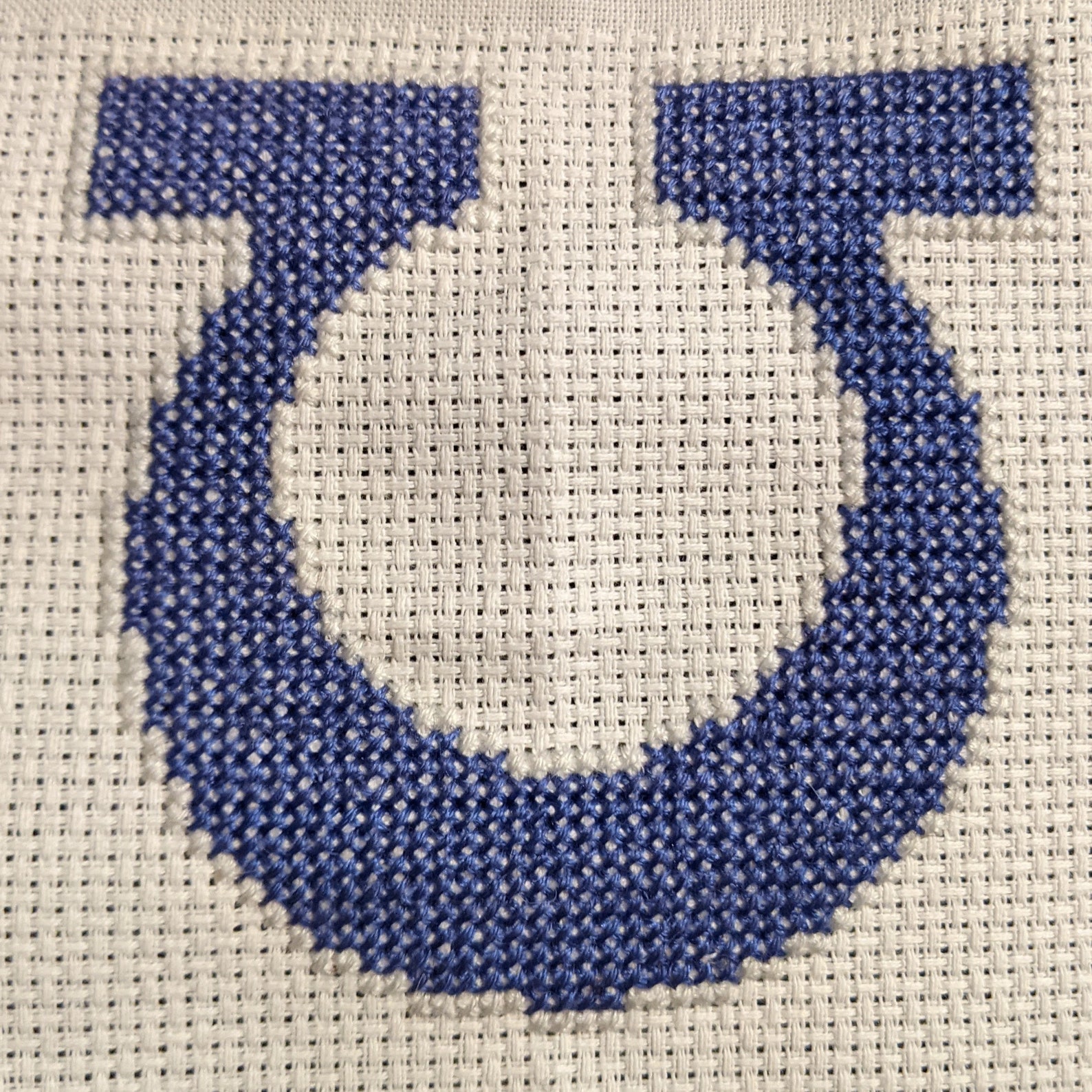 Warhammer 40k Ultra Marines Symbol Cross Stitch Pattern Etsy