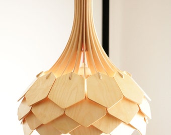 lykke chandelier / lamp / light dxf files for milling / laser cutting