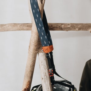 Adjustable strap for bike or scooter helmet