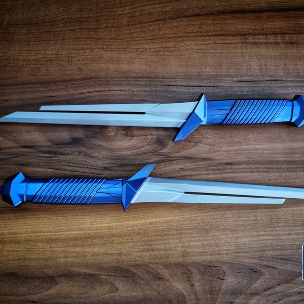 Loki's daggers