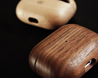 AirPods Pro Wooden Case (1st & 2nd Generation)