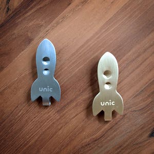 Rocket Money Clip