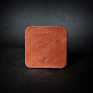 Leather Wireless Charging Pad