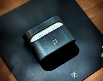 AirPods Pro Lederhülle (Passend für 1. & 2.Generation)