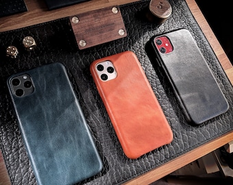 Ledertasche - iPhone 11 / 11 Pro / 11 Pro Max