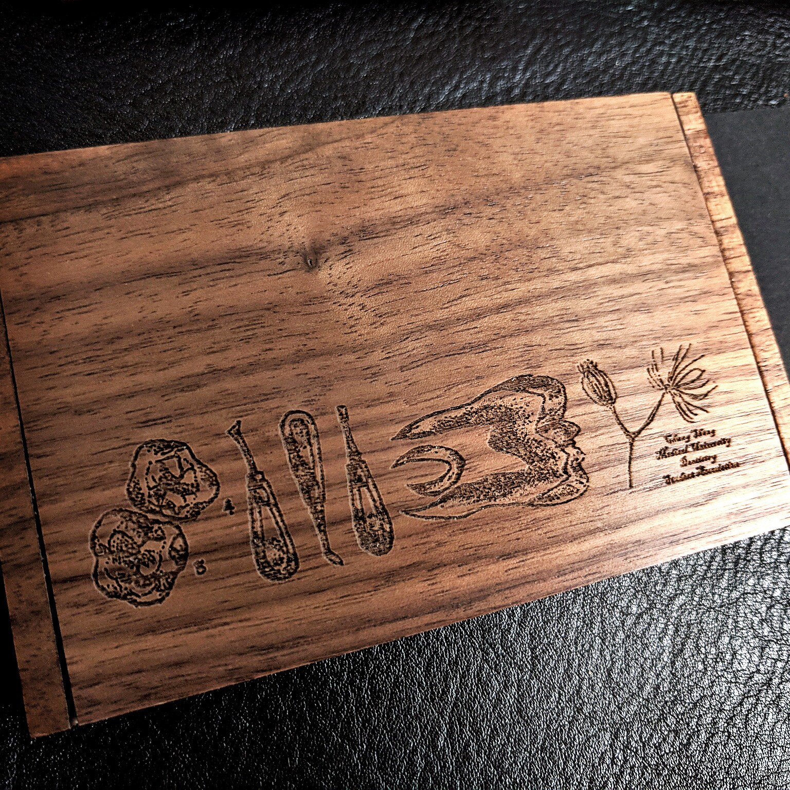 Cassette Business Card Case / Holder custom Engrave Etsy