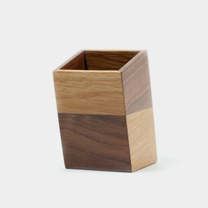 Wood Desk Organizer image 4