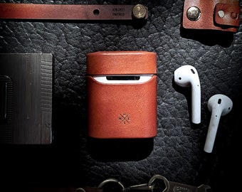 AirPods Leather Case