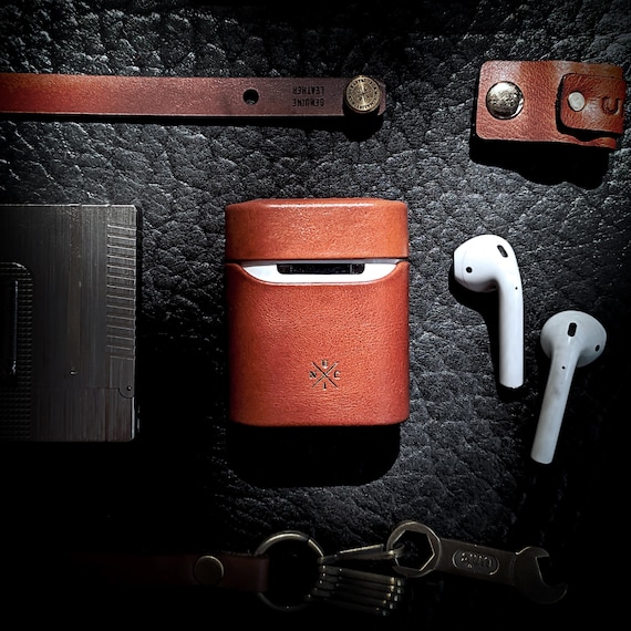 AirPods Leather Case