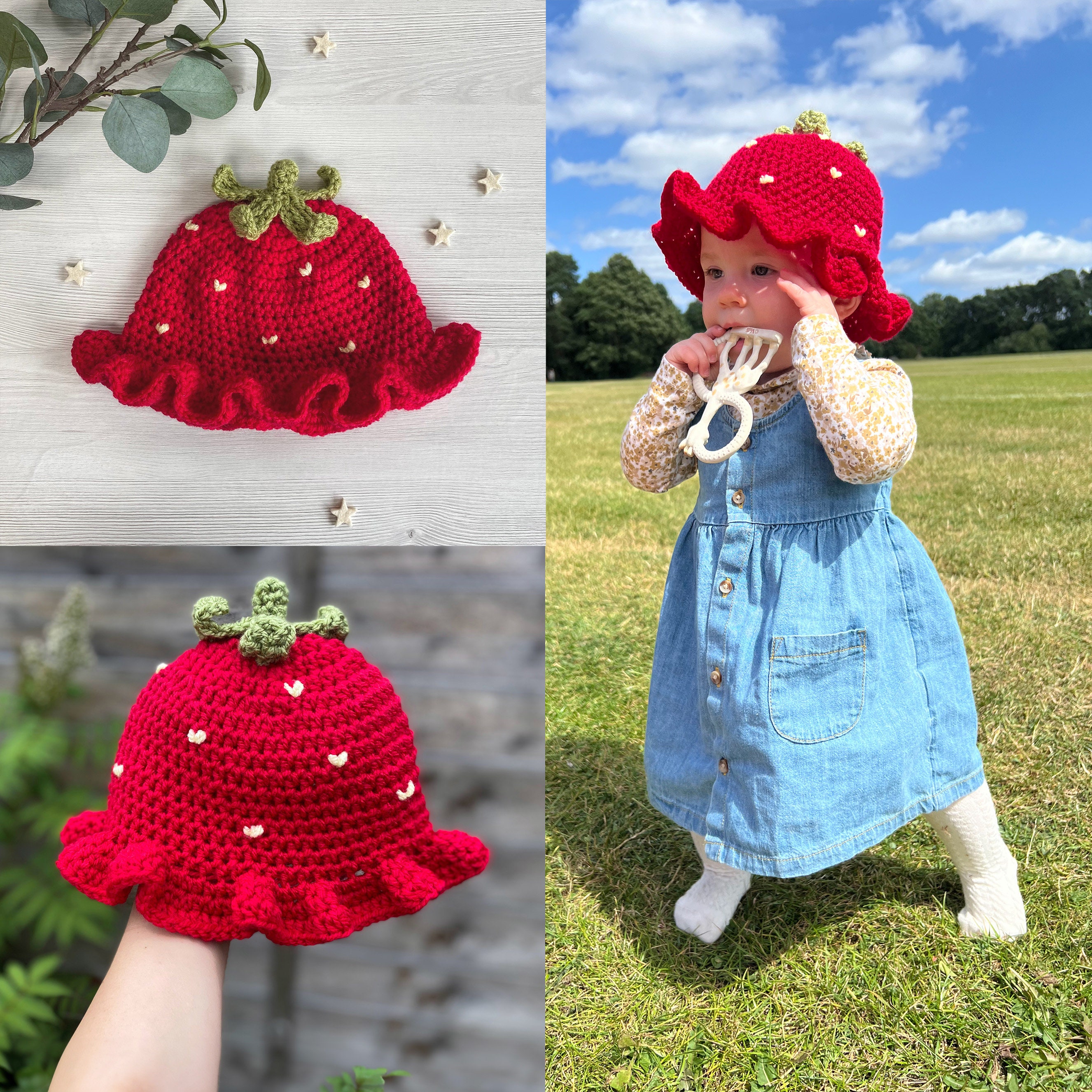Bucket Hat Pattern Free Crochet Baby Fisherman Outfit Pattern
