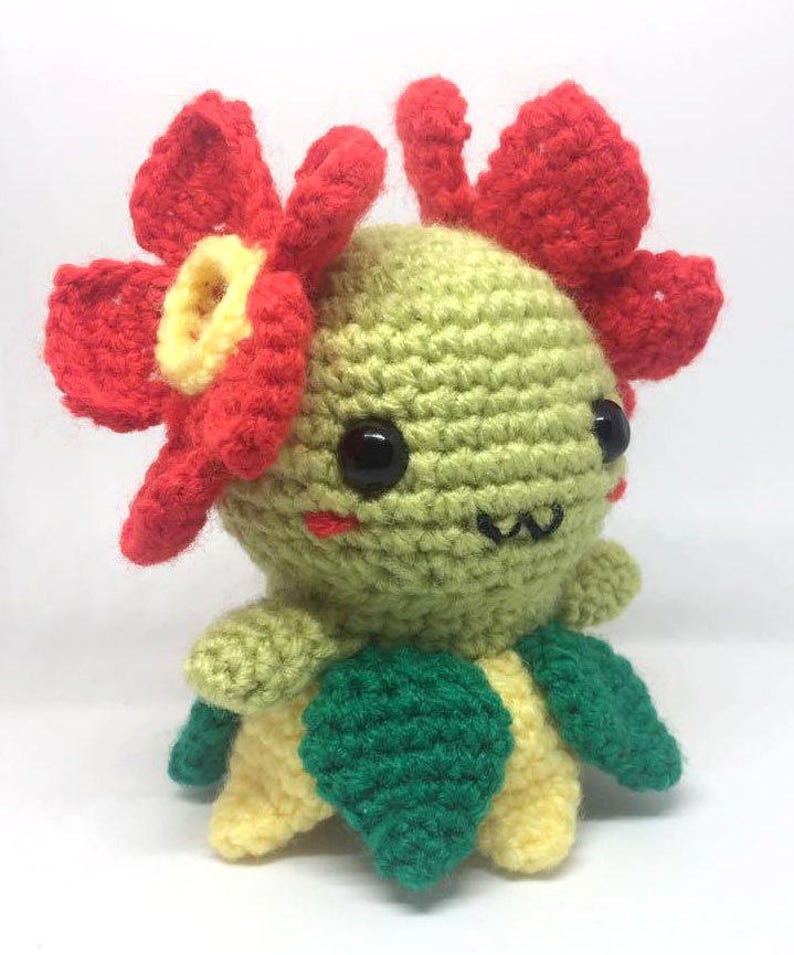 bellossom plush