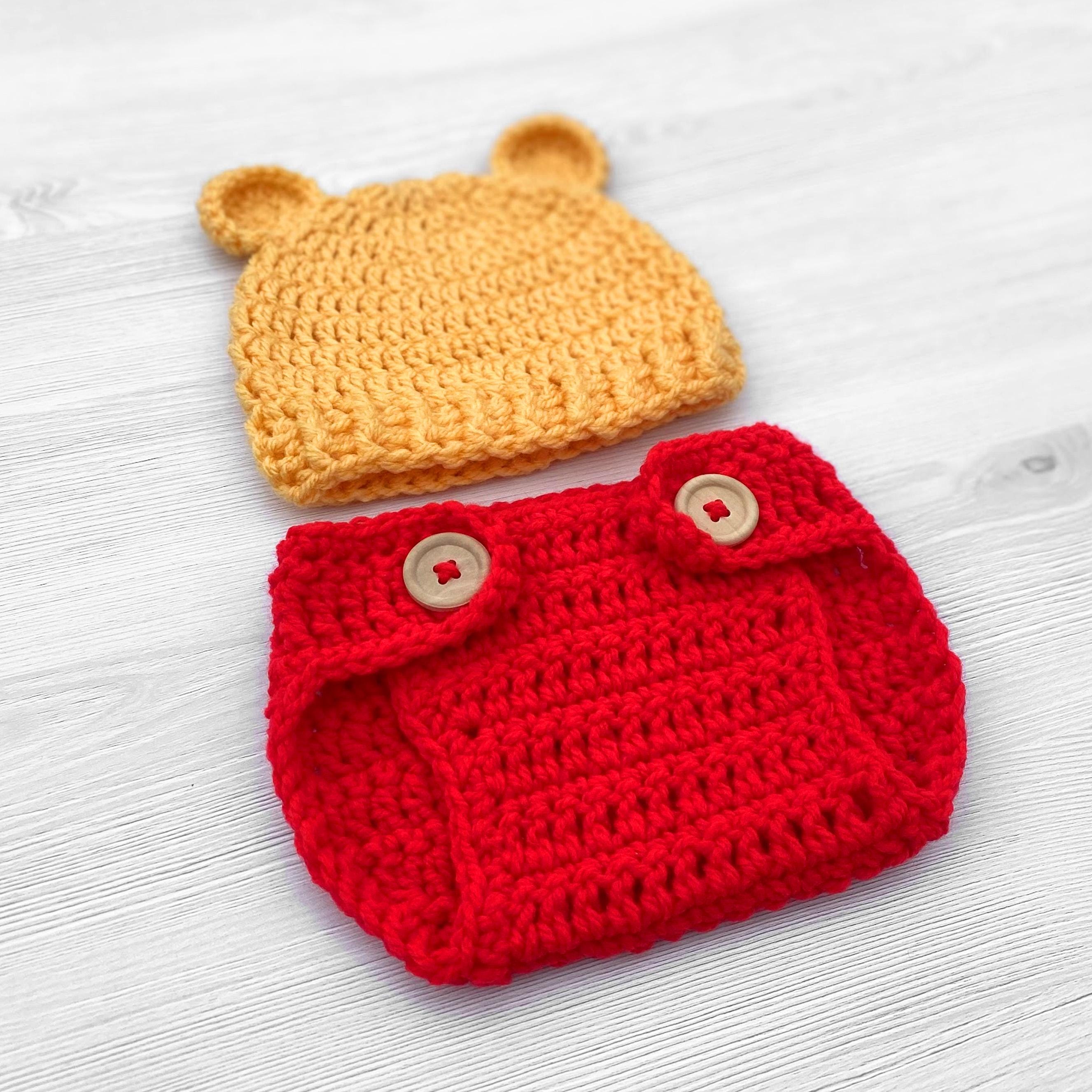 Winnie the Pooh Diaper Cover Canada