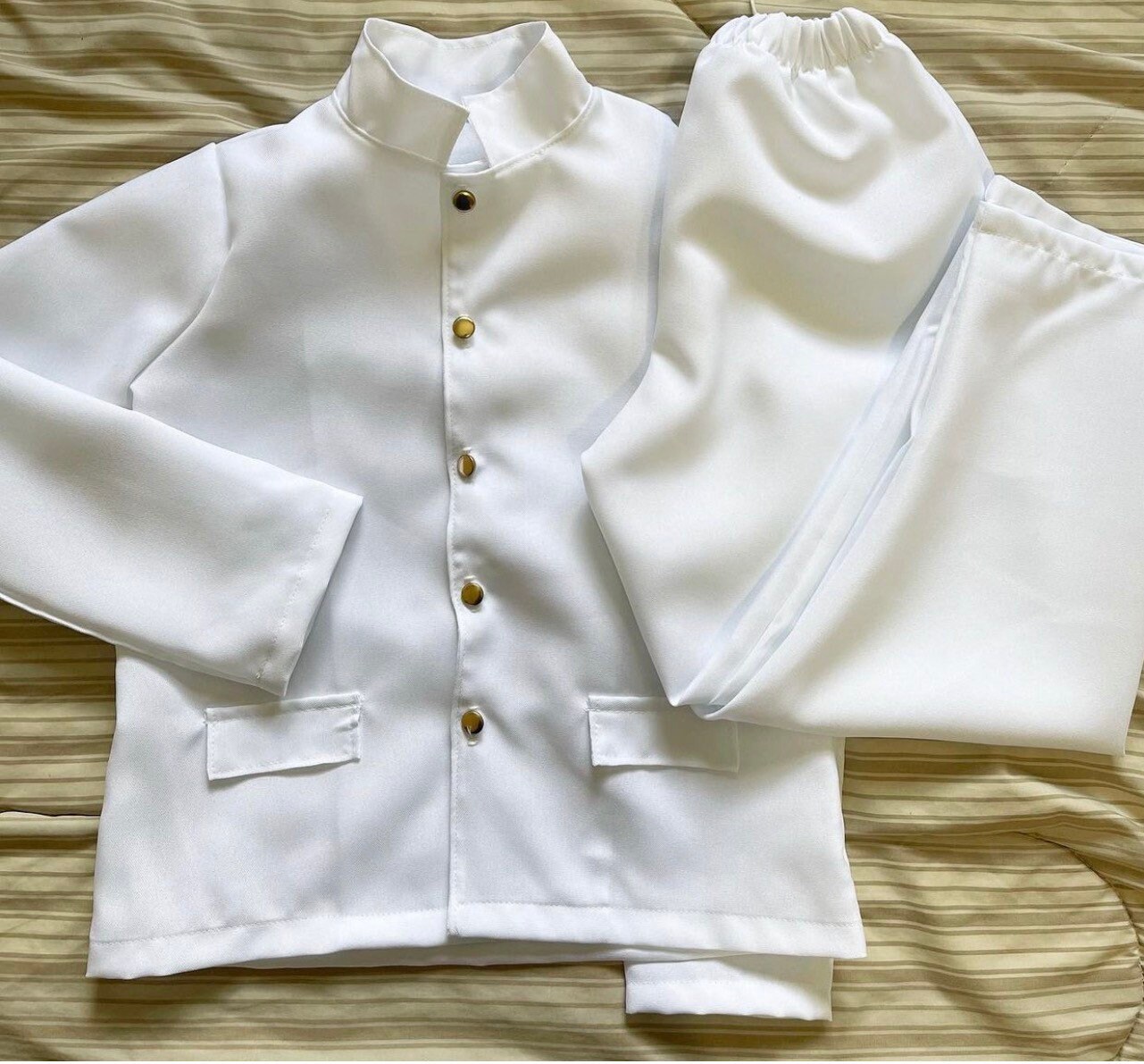 Venezuelan Typical Outfit Liqui Liqui / Typical Venezuelan Costume