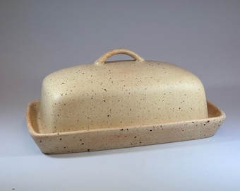 Havermoutbotervloot met handvat