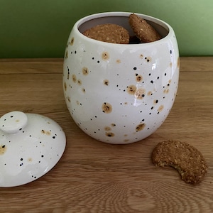 Cookie Jar, Biscuit Canister