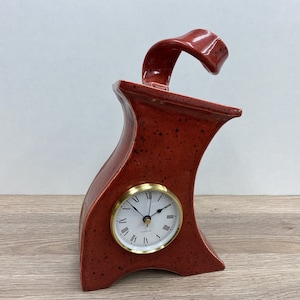 Clock for Mantel, Tabletop or Shelf