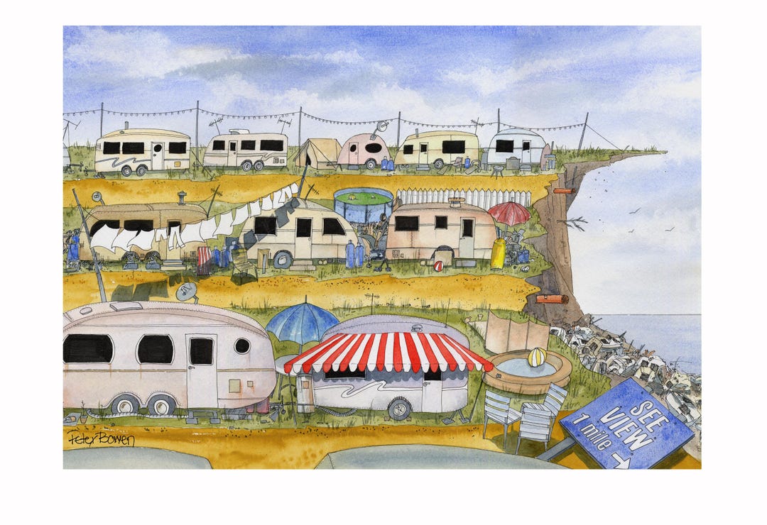 See View Caravan Park Limited Edition Art Print Etsy see-view-caravan-park-limited-edition-art-print-etsy