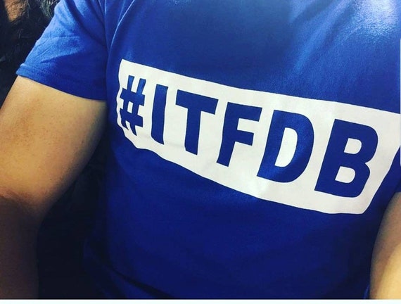 itfdb shirt