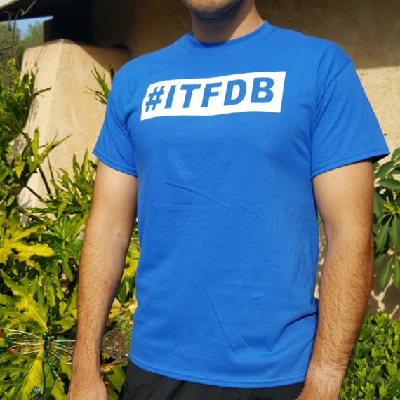 itfdb shirt