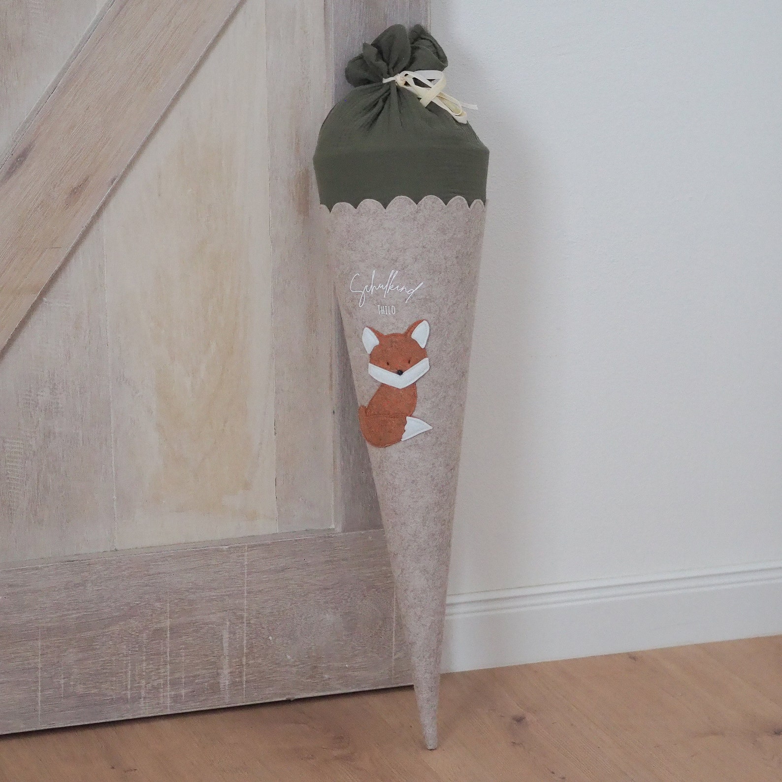 School Cone 