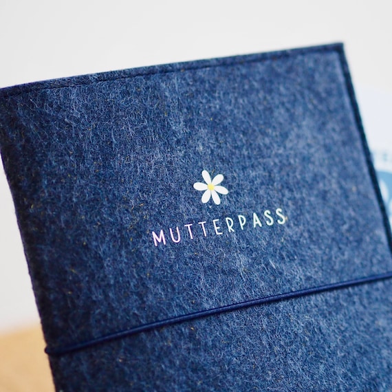 Funda Para Pasaporte De La Madre Funda Para Pasaporte De La Madre Panda