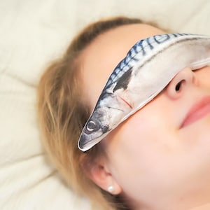 Migraine Mackerel - A Hot and Cold Pack