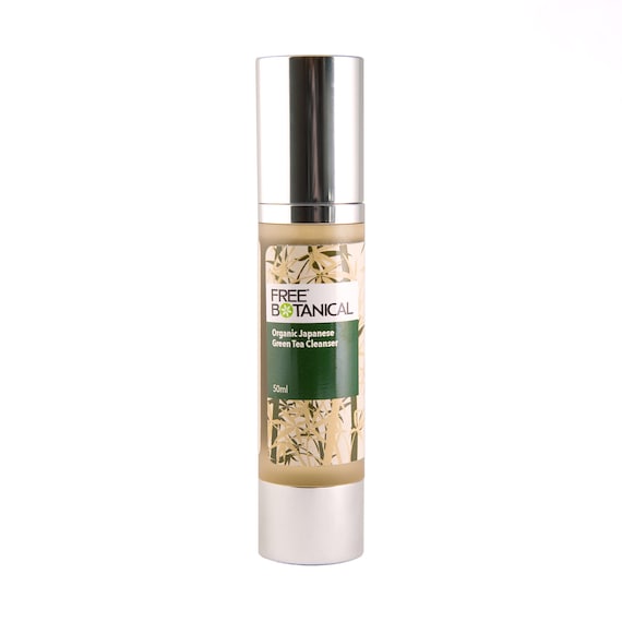 Botanical oil based face wash sale
