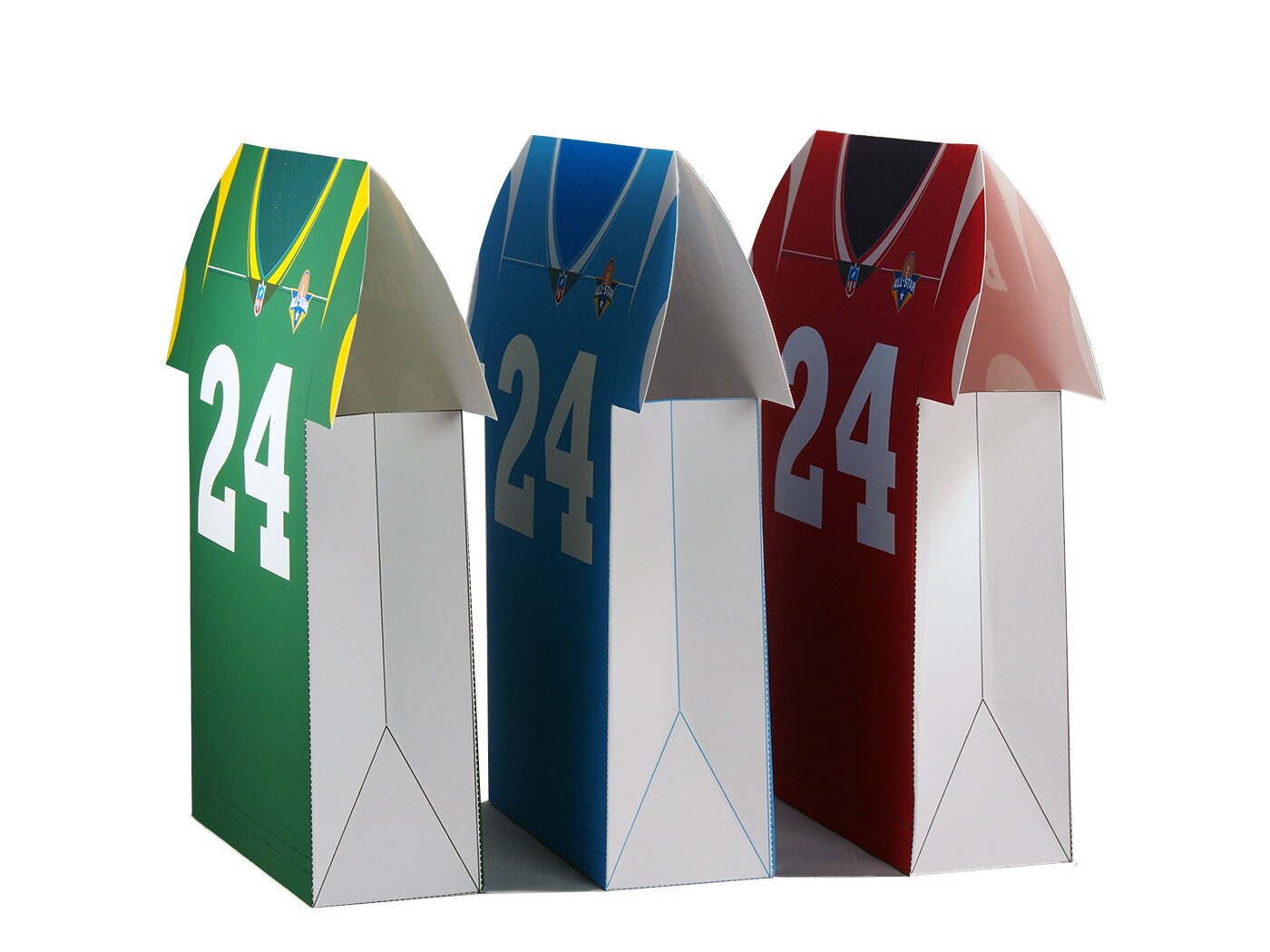 Football Themed Favor Bag. Football Sports Jersey Favor Bag. Etsy