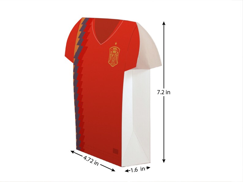 Soccer Themed Favor Bag. Soccer Jersey Favor Bag. Soccer Etsy Sweden