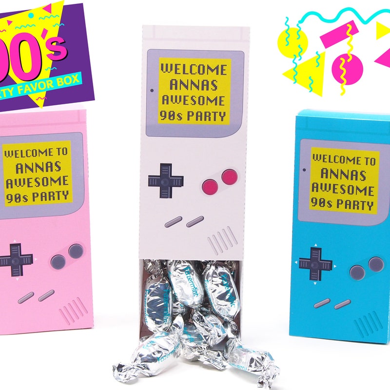 90s Theme Party Decorations - Etsy