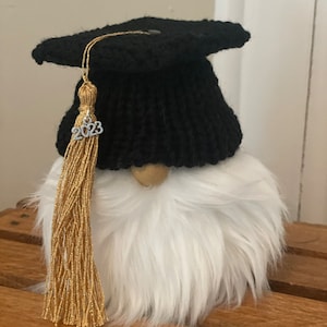 Afstudeerkabouter / 2025 afgestudeerd / 2024 afgestudeerd / middelbare schoolkabouter / kabouter / universiteitskabouter
