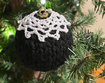 Ruth Bader Ginsburg ornament / Notorious RBG