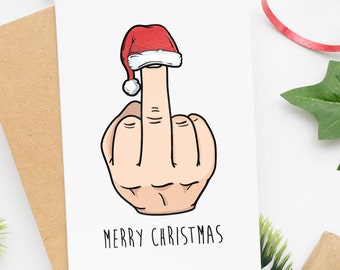 Christmas Card, Greeting Card, Holiday Season Card, Merry Christmas