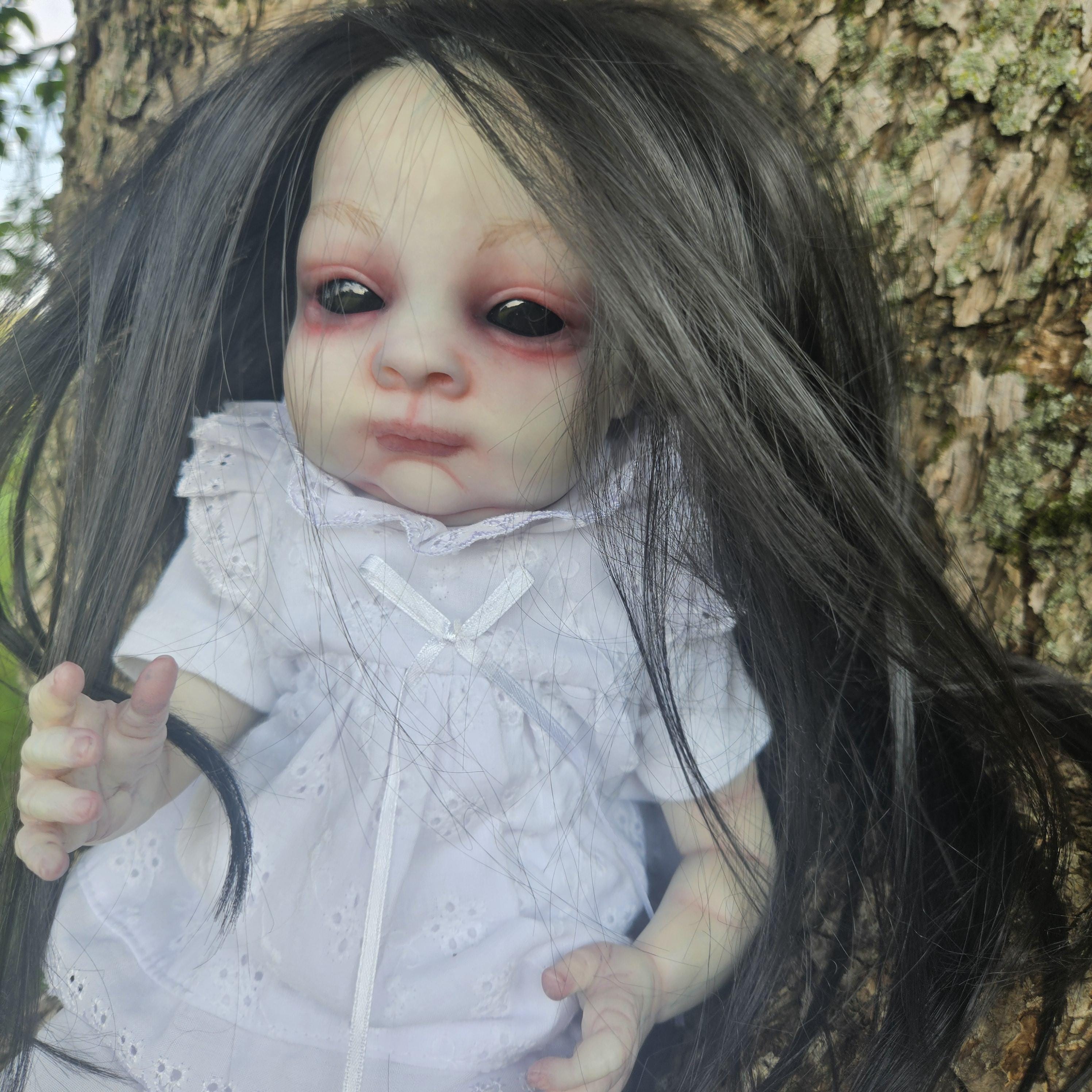 Zombie Reborn Baby Australia