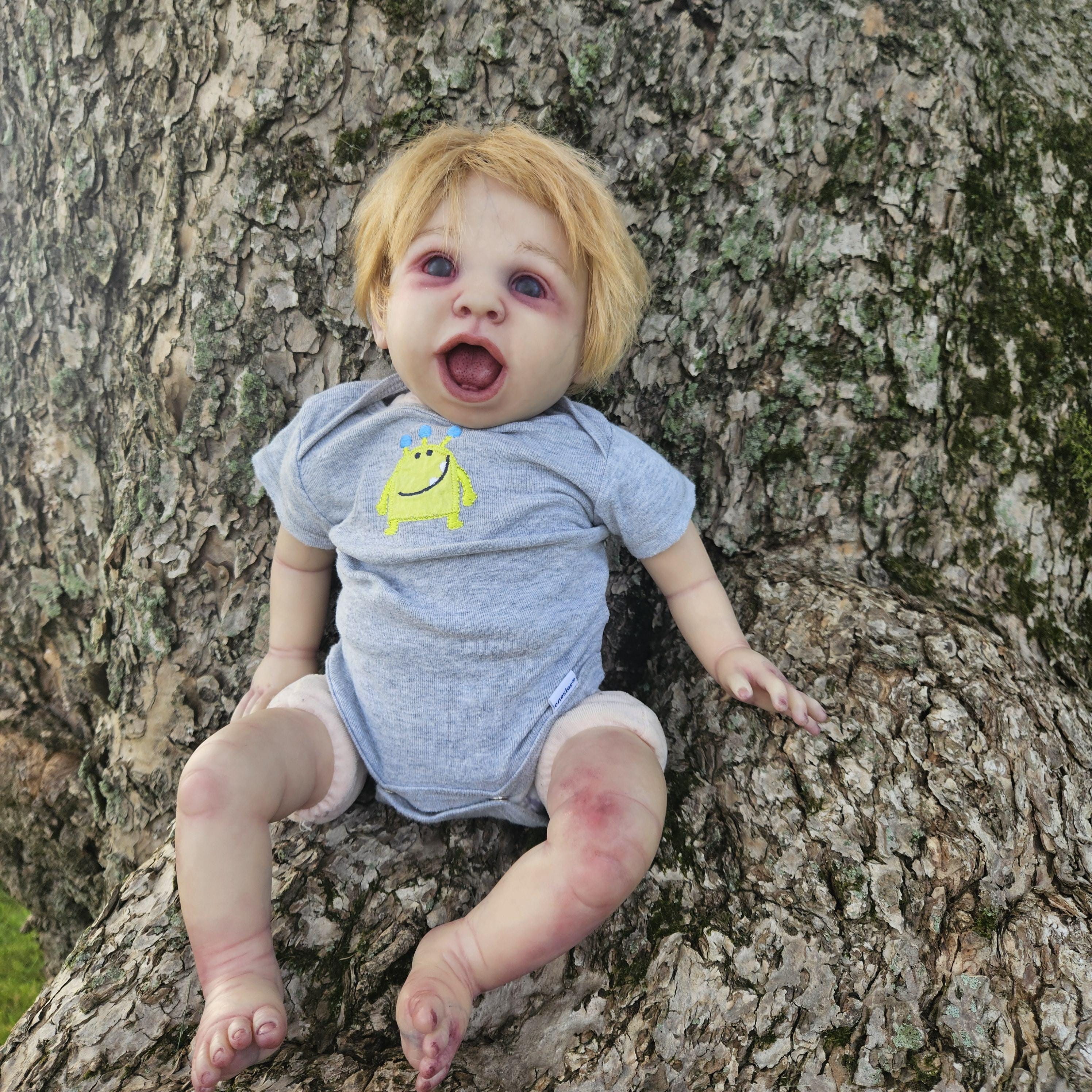Zombie Reborn Baby Australia