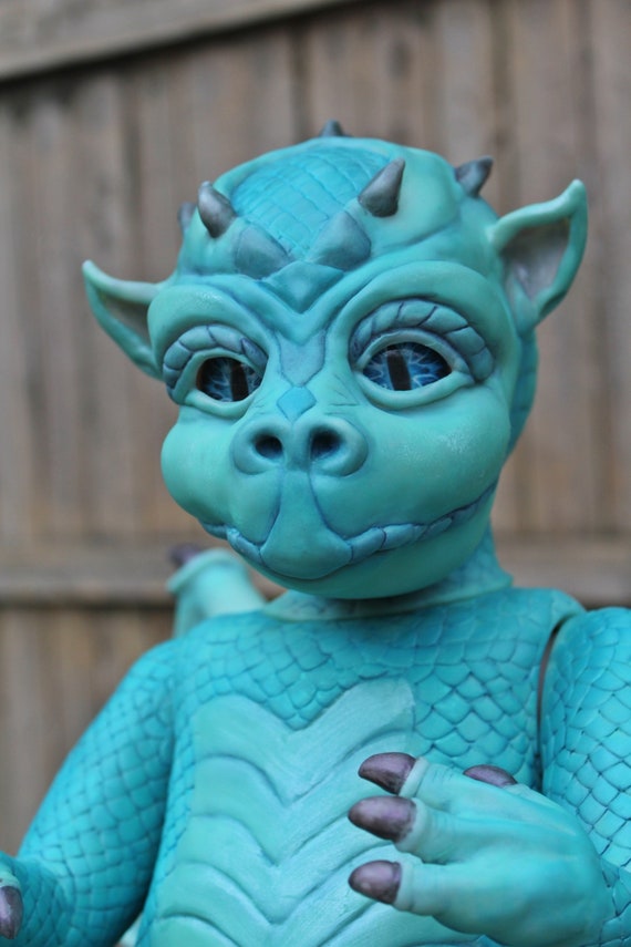 dragon reborn doll