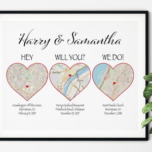 Cadeau de fiançailles avec une carte, cadeau de fiançailles unique, cadeau de carte de fiançailles, carte de fiançailles, cadeau de carte, cadeau de fiançailles de carte pour les couples