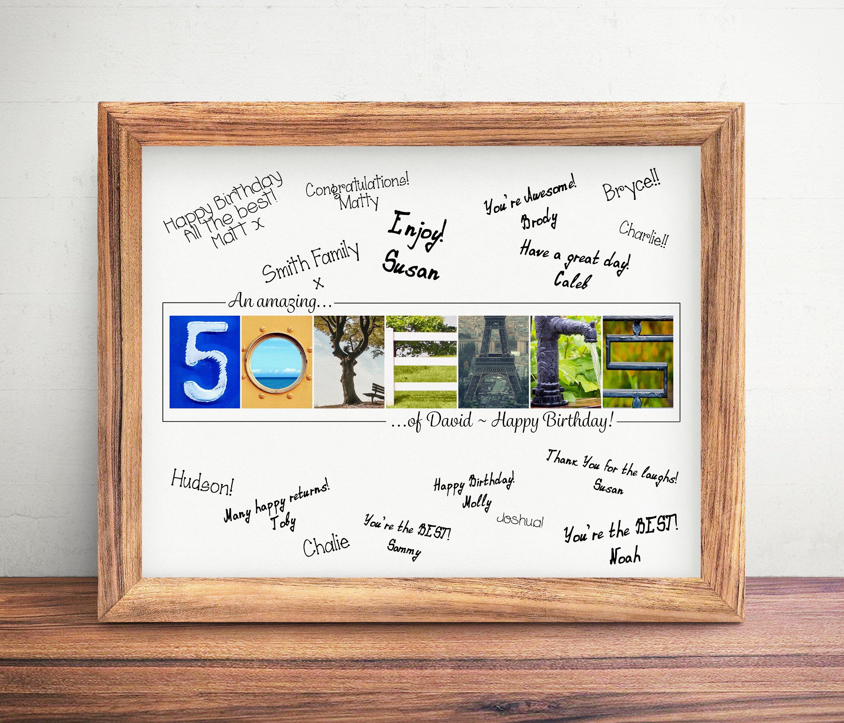 50 Years Old Birthday Gift For Men 50Th Birthday Party - Etsy