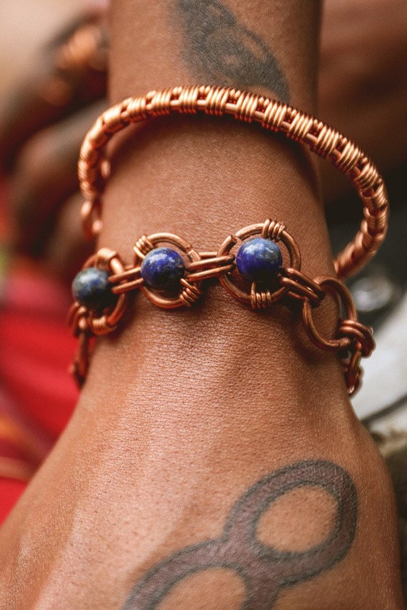 100 copper jewelry online