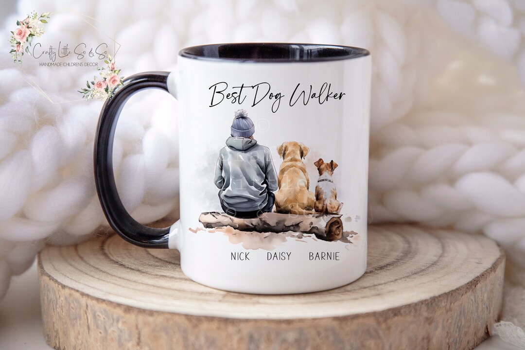 Dog Owner Mug Dog Lover Gifts Gifts for Him Gifts for Her Etsy UK
