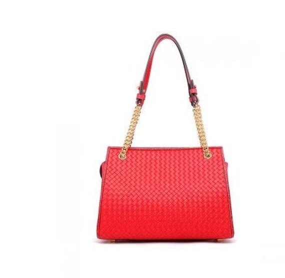 tote chain bag