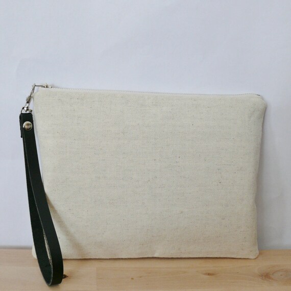 wristlet pouch clutch