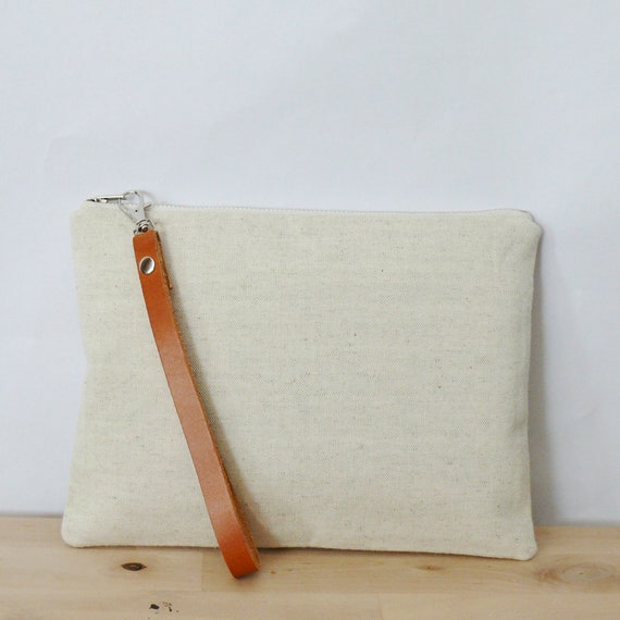 wristlet pouch clutch