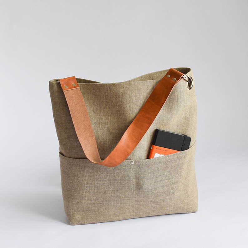 mini beach tote