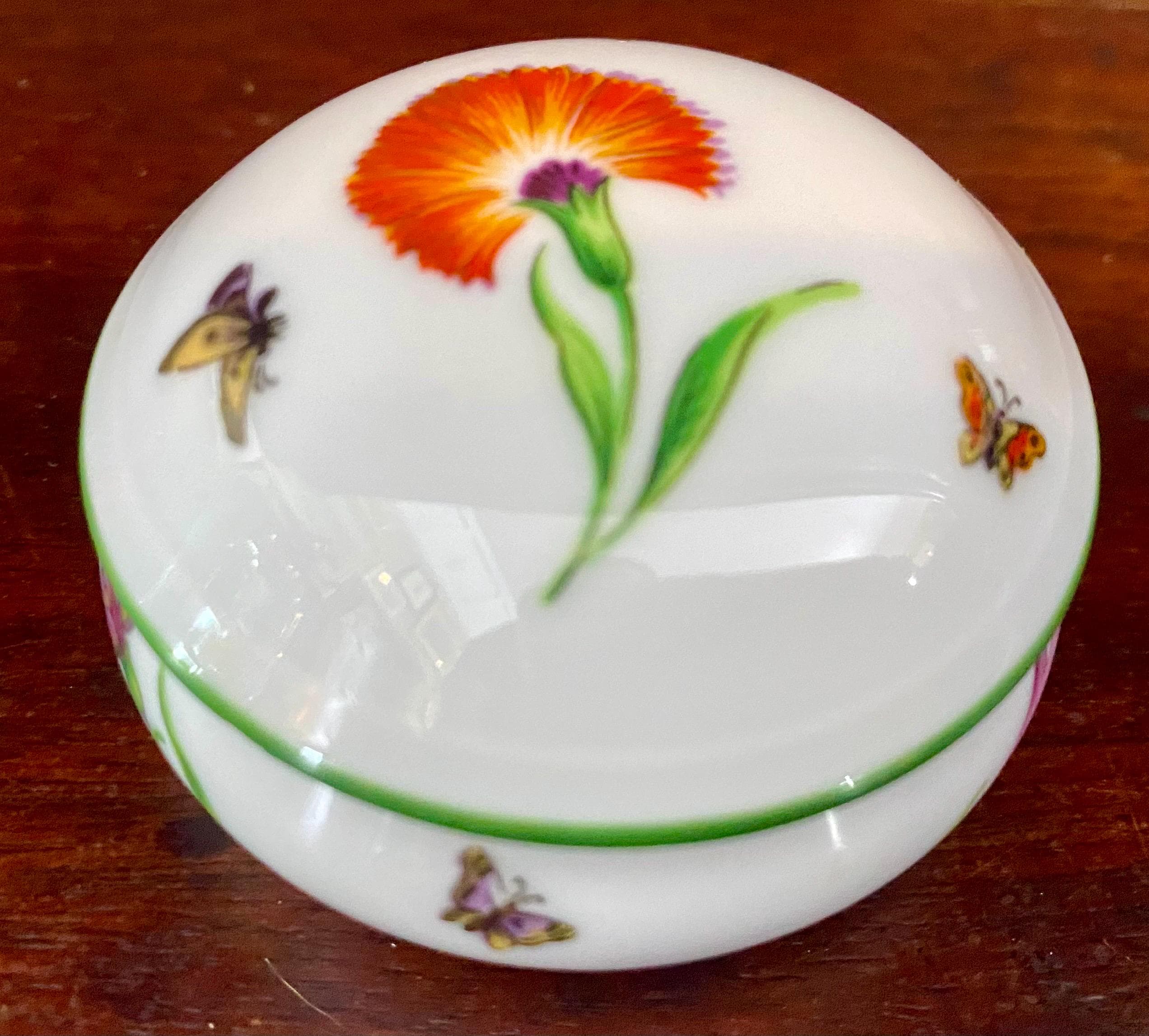 Tiffanys and Co Trinket Box - Etsy
