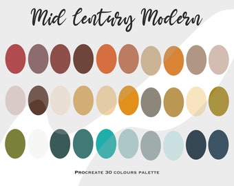 mcm colors