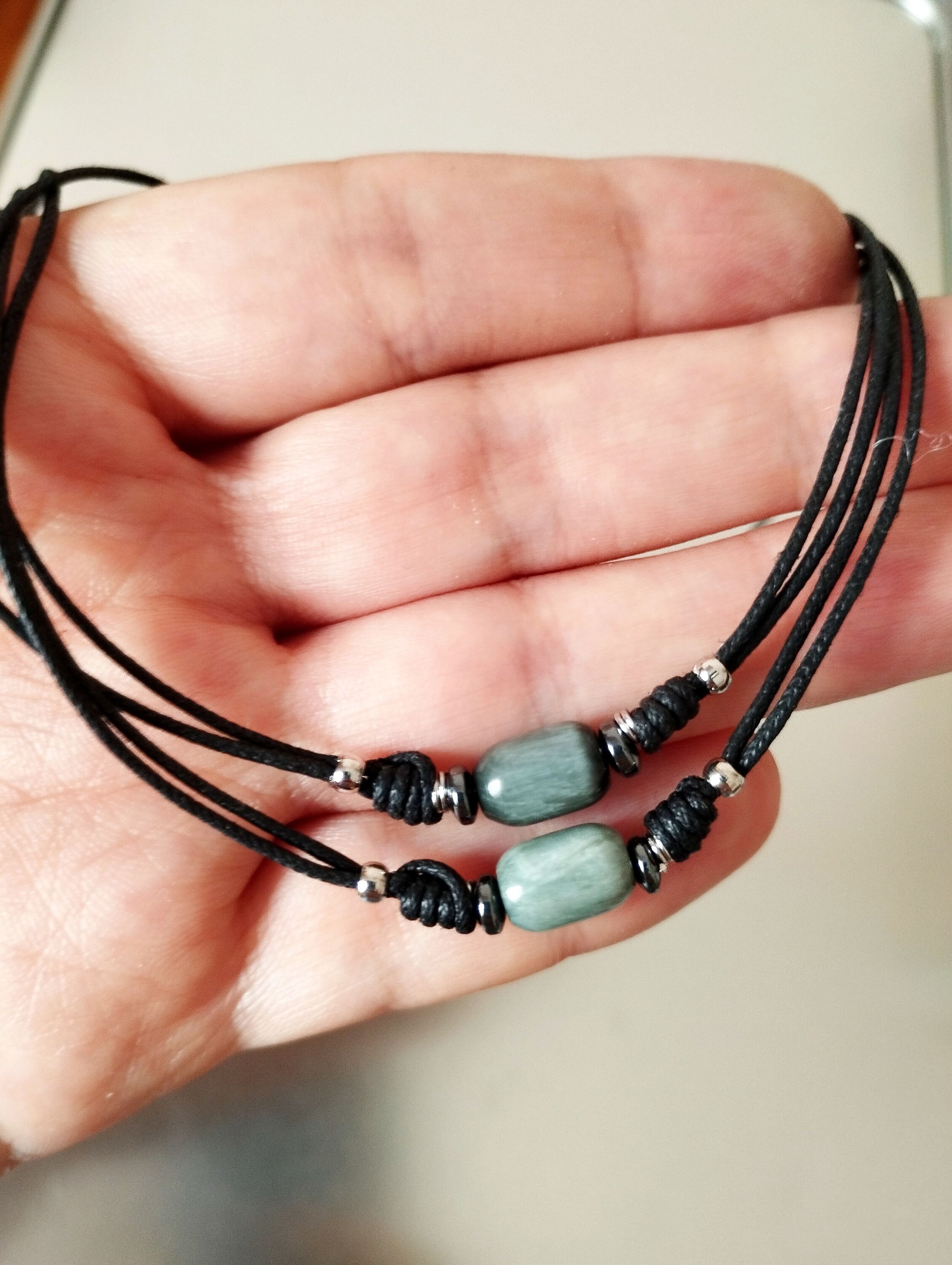 Bead Landing Cording Necklace Kit Leather Cord Best String To Make