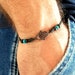 see more listings in the Bracelet homme cuir section