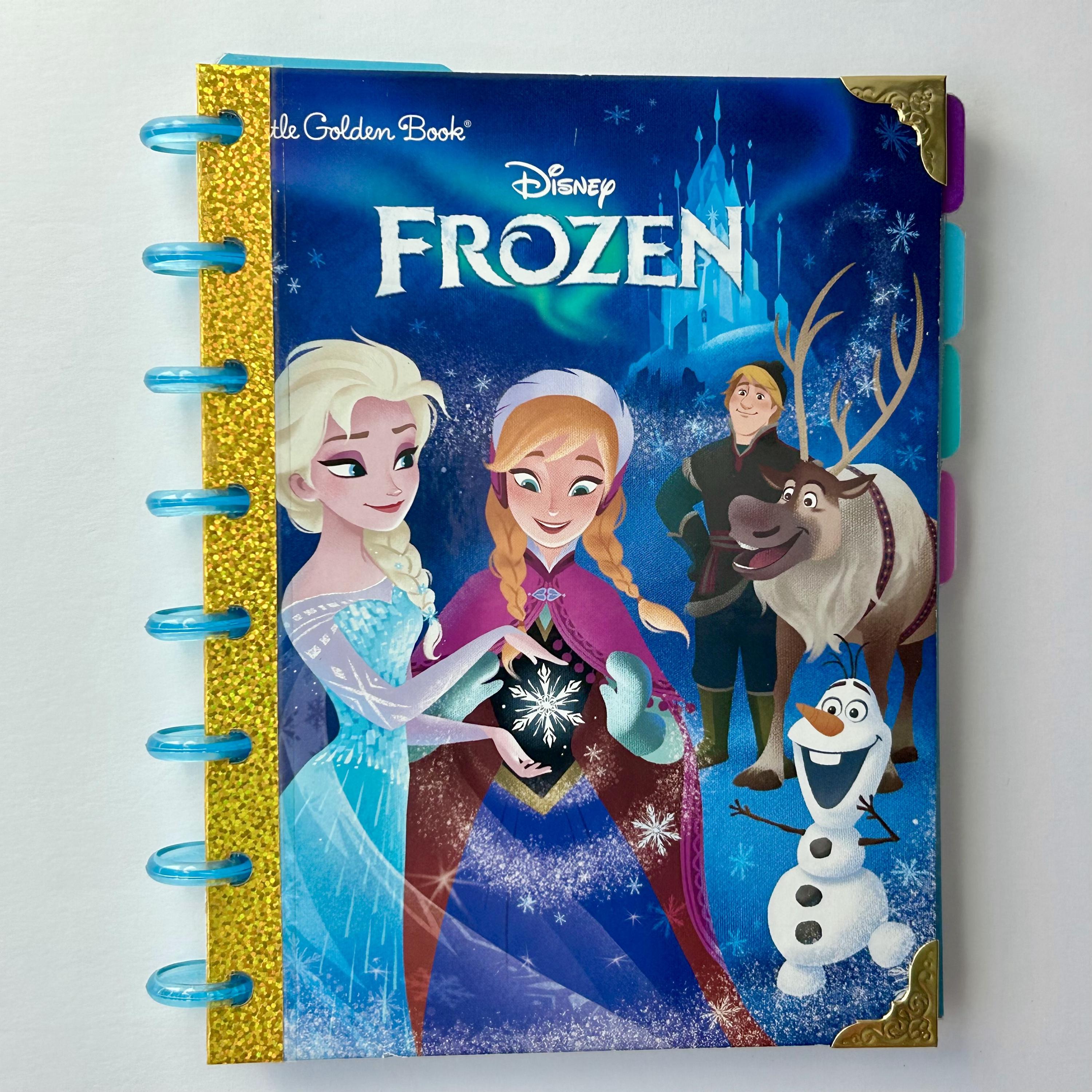 Frozen Little Golden Book - Etsy