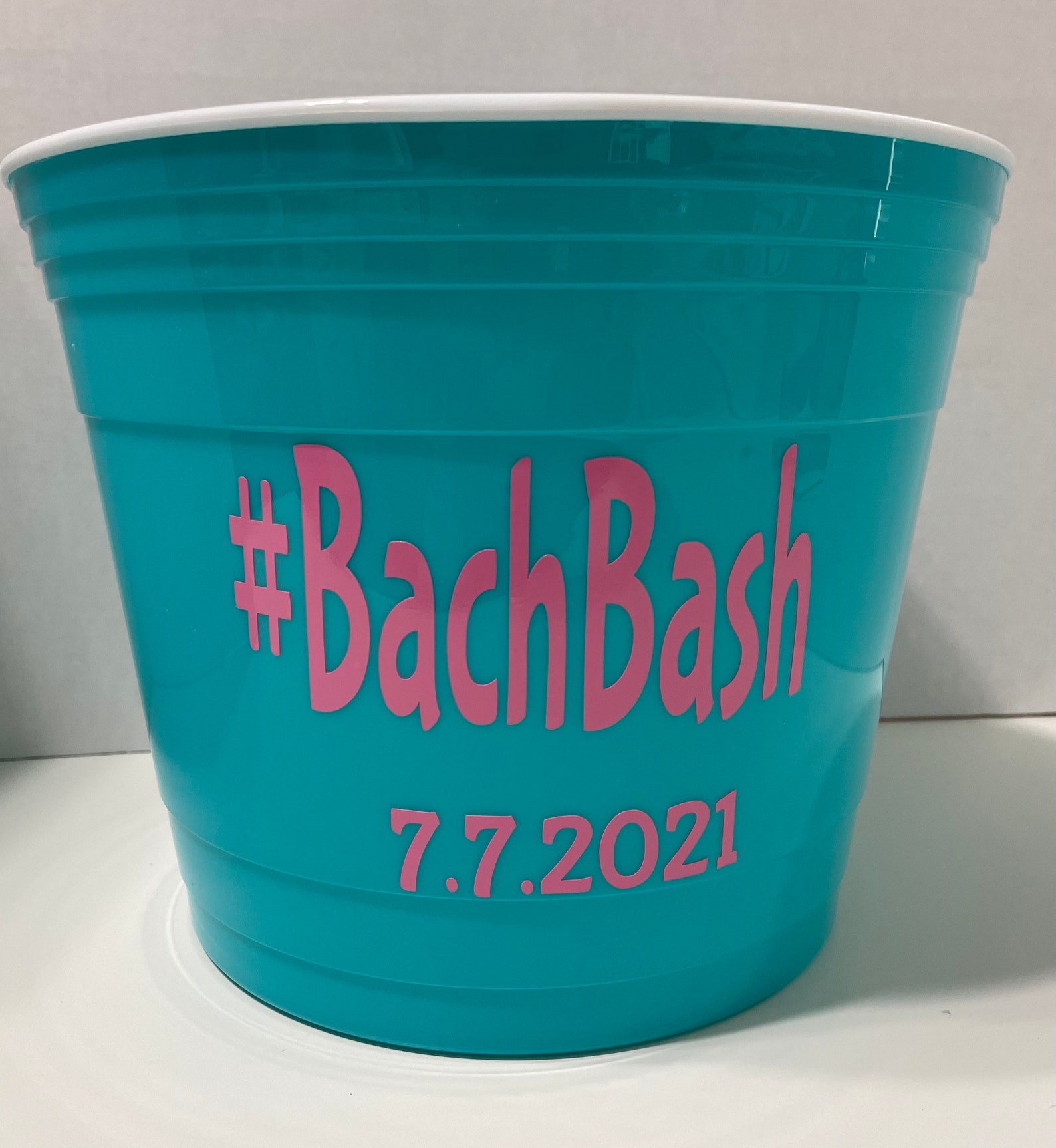 party buckets for drinks